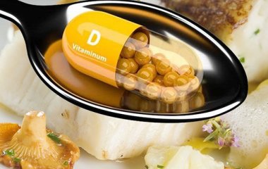 Фармацевти назвали найнезвичайніші симптоми дефіциту вітаміну D