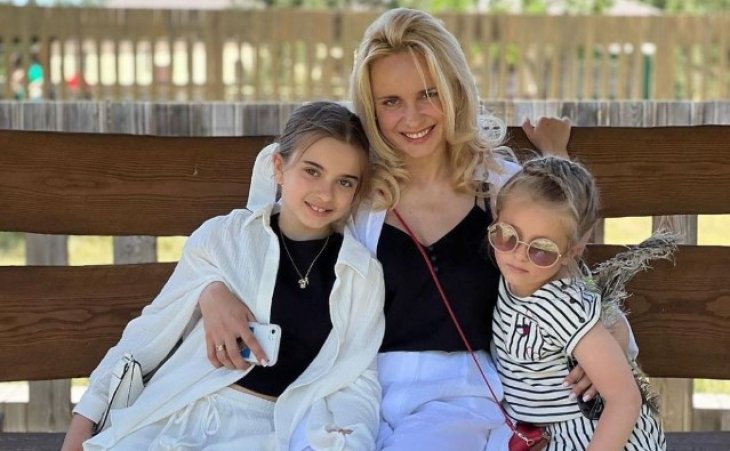 Лилия Ребрик похвасталась семейным отдыхом на Закарпатье