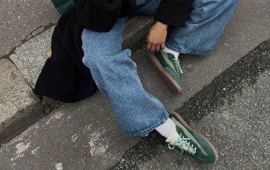 Модные тенденции 2026: какие цвета кроссовок заменят белый