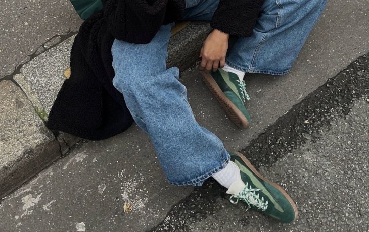 Модные тенденции 2026: какие цвета кроссовок заменят белый