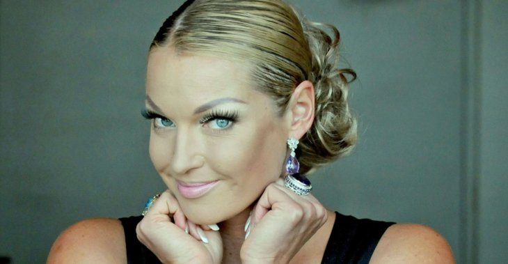 Стыд и срам: Анастасия Волочкова снова позировала голой в купели