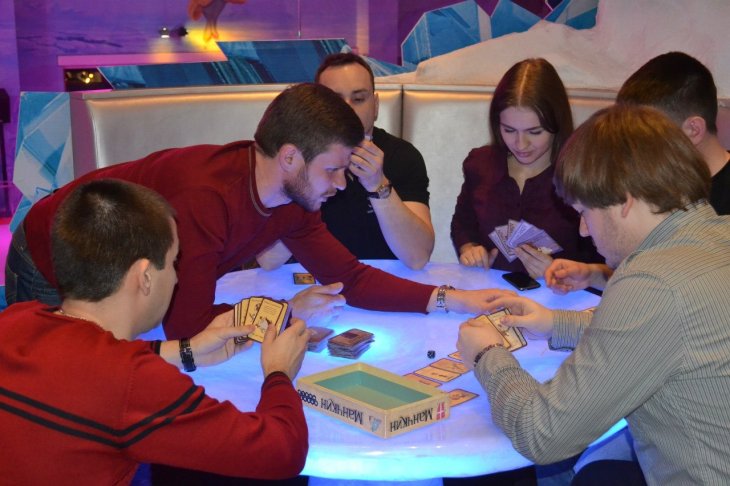 Настольные игры для взрослых - что это?
