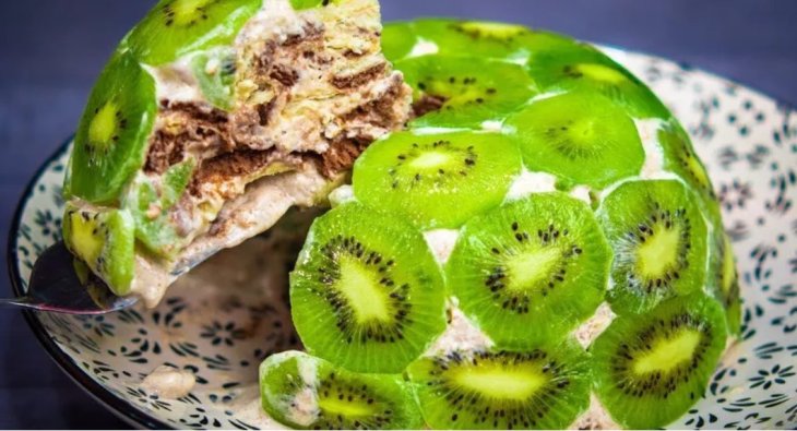 Летний торт без выпечки и теста: рассказываем, из чего приготовить самый легкий десерт