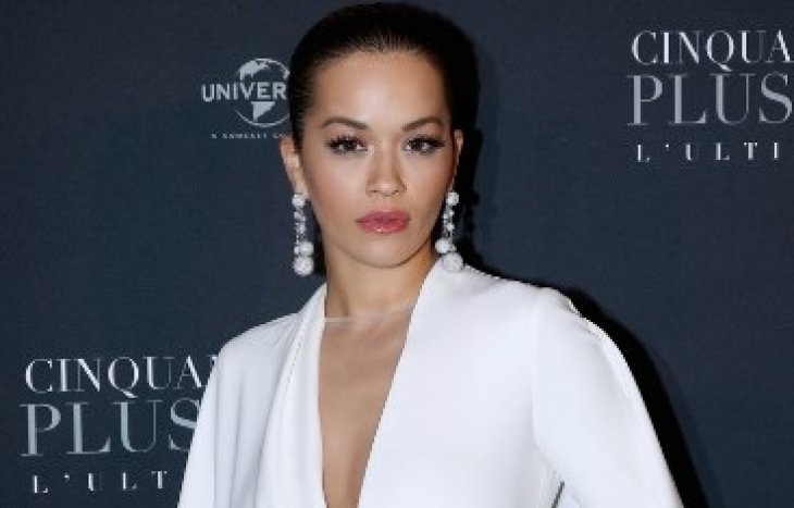 Рита Ора представила новый трек из последнего альбома 