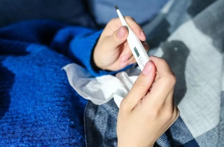 У яких випадках і як знизити температуру в домашніх умовах, а коли потрібно звернутися до лікаря