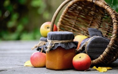 Що потрібно святити на Яблучний Спас: перелік продуктів в кошик