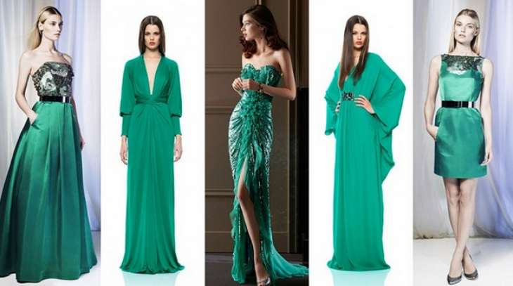 Выбираем обувь под зеленое платье: как выглядеть стильно и эффектно