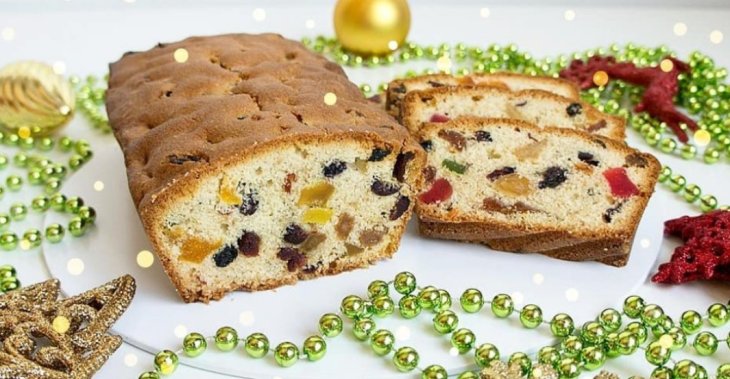 Вкуснее, когда немного постоит: рецепт невероятно вкусного кекса с сухофруктами в алкоголе