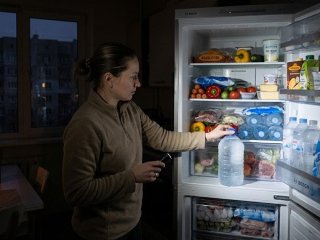 Правила виживання для їжі: як підтримати температуру в холодильнику під час блекаутів