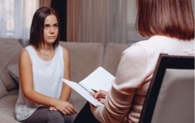 7 делікатних тем, з якими не соромно піти до психолога