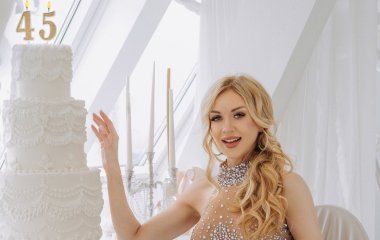 Наталія Валевська в день свого 45-річчя шокувала відвертим зізнанням про проблеми із серцем