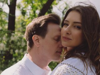 Вагітна Тишкевич із чоловіком виїхала з Києва перед народженням первістка: де житиме родина