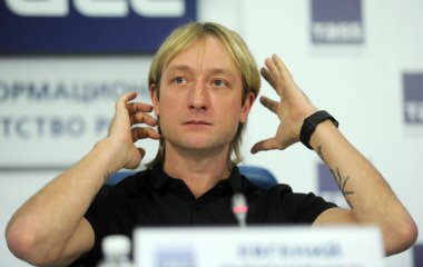 Евгений Плющенко планирует подать в суд из-за слухов о любовнице