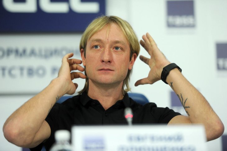 Евгений Плющенко планирует подать в суд из-за слухов о любовнице
