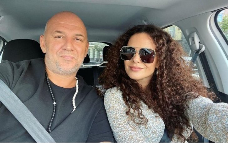 Каменских на фоне слухов о разводе заинтриговала скрытыми символами в новом клипе