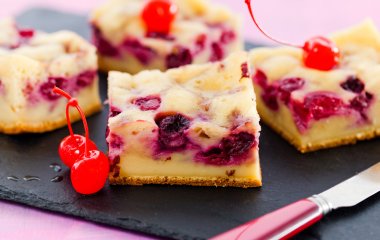 Вишневый клафути: рецепт легкого французского десерта