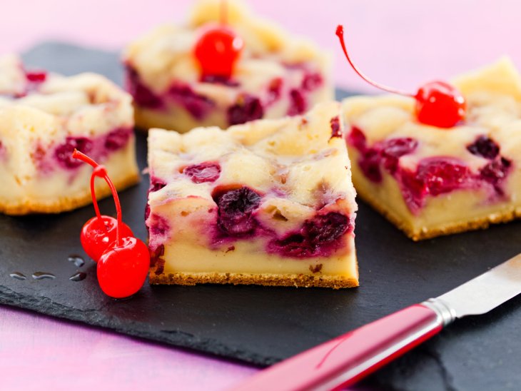 Вишневый клафути: рецепт легкого французского десерта