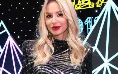 Дочь Светланы Лободы устроила для мамы фотосессию