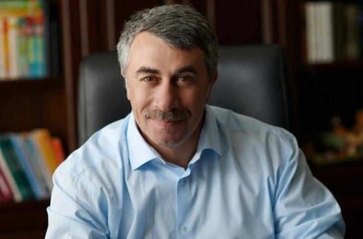 Доктор Комаровский рассказал, как определить, что сыпь является аллергией