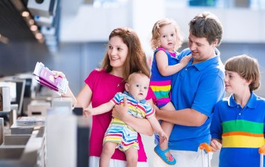 В гости с маленьким ребенком, что нужно знать?