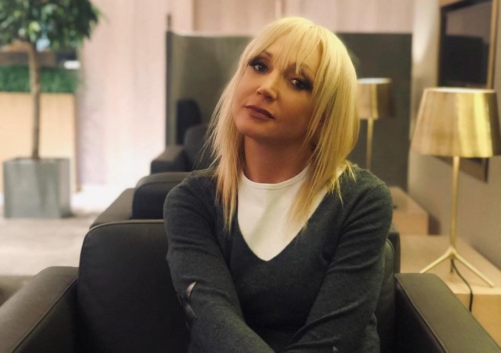 Кристина Орбакайте трогательно поздравила отца с днем рождения