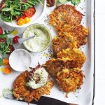 Этот рецепт оладьев из кабачков превзойдет ваши ожидания: готовится просто