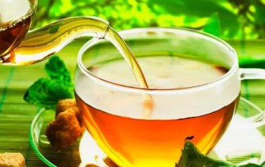 10 корисних властивостей зеленого чаю