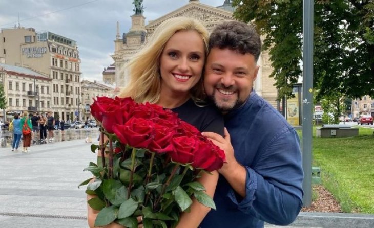 Ирина Федишин похвасталась оригинальным подарком от мужа на 17 годовщину их брака