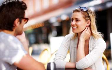 5 порад, які допоможуть зацікавити чоловіка на першому побаченні