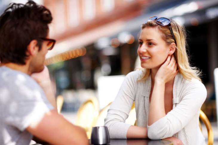 5 порад, які допоможуть зацікавити чоловіка на першому побаченні