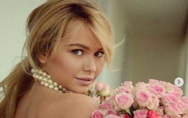 Дочь Дмитрия Маликова заметно похудела