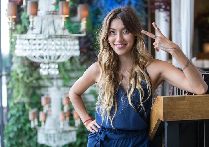 Регина Тодоренко раскрыла секрет идеальной кожи