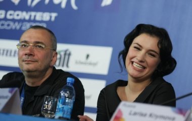 Анастасия Приходько рассказала о конфликте с Константином Меладзе