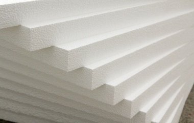 Как утеплить фасад дома пенопластом