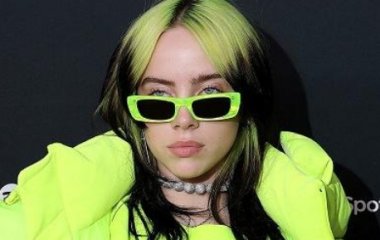 БИЛЛИ АЙЛИШ ИЗ-ЗА ОТКРОВЕННОГО СНИМКА ЛИШИЛАСЬ 100 ТЫСЯЧ ПОДПИСЧИКОВ В INSTAGRAM