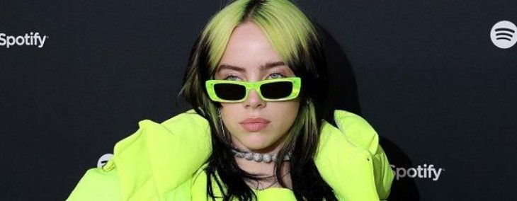 БИЛЛИ АЙЛИШ ИЗ-ЗА ОТКРОВЕННОГО СНИМКА ЛИШИЛАСЬ 100 ТЫСЯЧ ПОДПИСЧИКОВ В INSTAGRAM