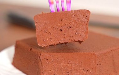 Десерт без выпечки: рецепт древнего украинского шкраба