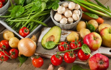 7 продуктов, богатых калием: для профилактики гипертонии и отеков