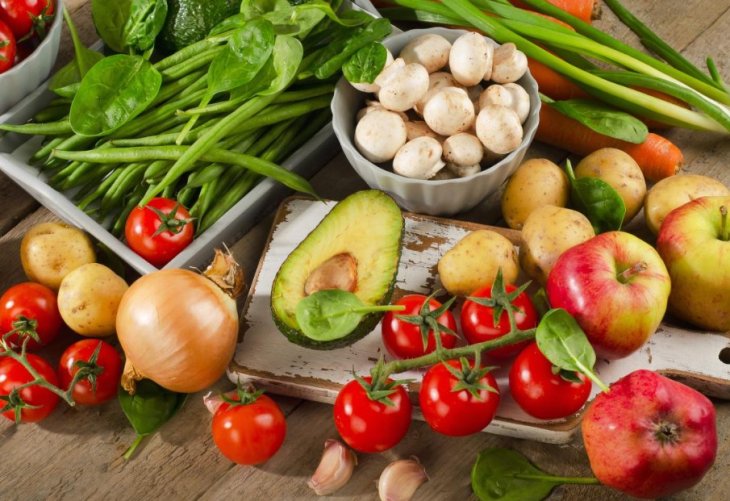 7 продуктов, богатых калием: для профилактики гипертонии и отеков