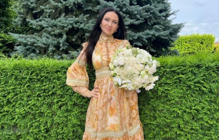 Жена Дмитрия Гордона показала редкое фото со своей мамой, на которую очень похожа