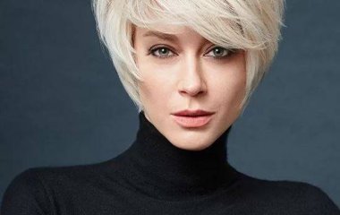 5 видов стрижек, которые не требуют укладки