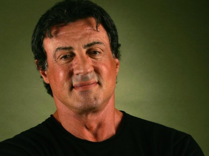 Сильвестр Сталлоне поделился фото со съёмочной площадки фильма «Рембо 5» 