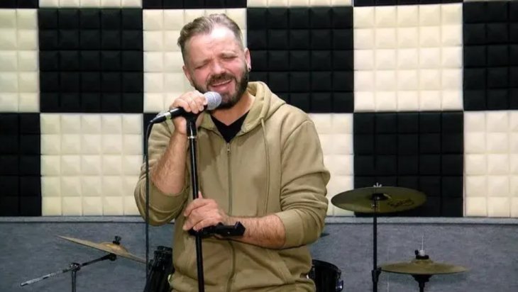 Экс-солист группы 