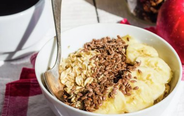 Названо вісім продуктів з найвищим вмістом заліза
