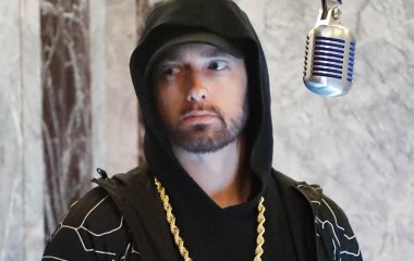 Эминем дал редкое интервью о семье