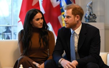 Меган Маркл и принц Гарри хотят спасти репутацию с помощью Елизаветы II