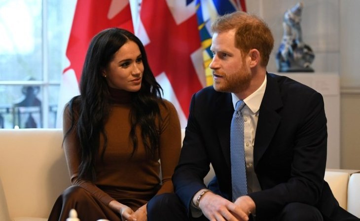 Меган Маркл и принц Гарри хотят спасти репутацию с помощью Елизаветы II