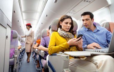 Лікар попередив про ризик запалення мозку через перельоти