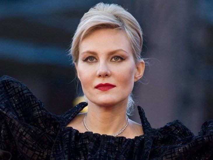 Рената Литвинова решила поддержать семью Ефремова