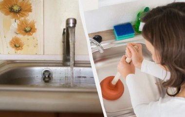 10 вещей, которые нельзя смывать в раковину